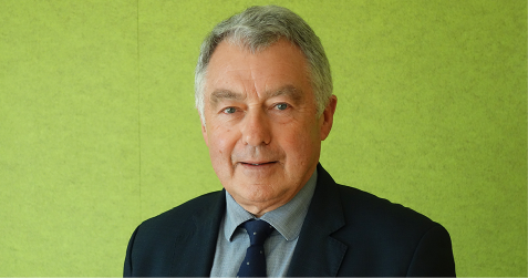 Président de la CCA: Monsieur André FIDELIN